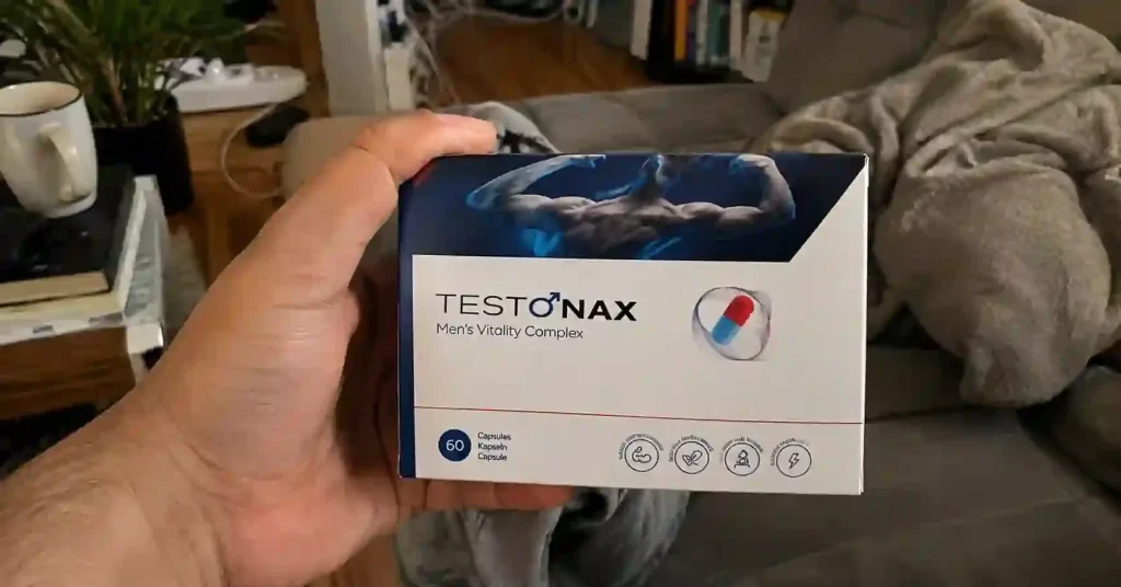 Testonax TikTok Bewertungen