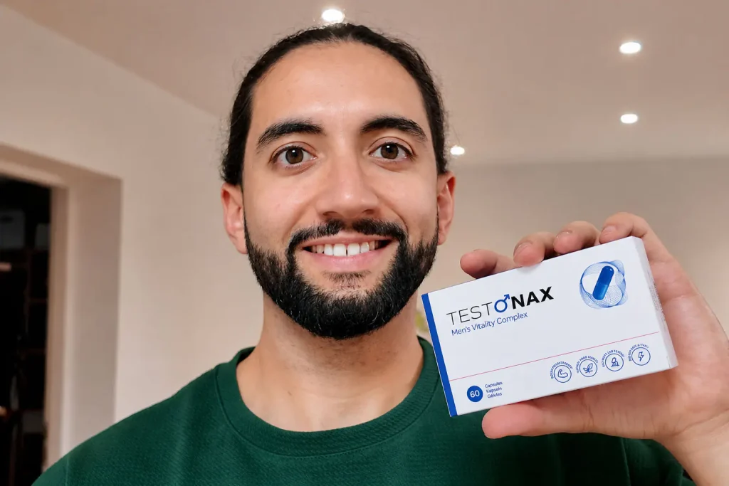 Testonax Usage