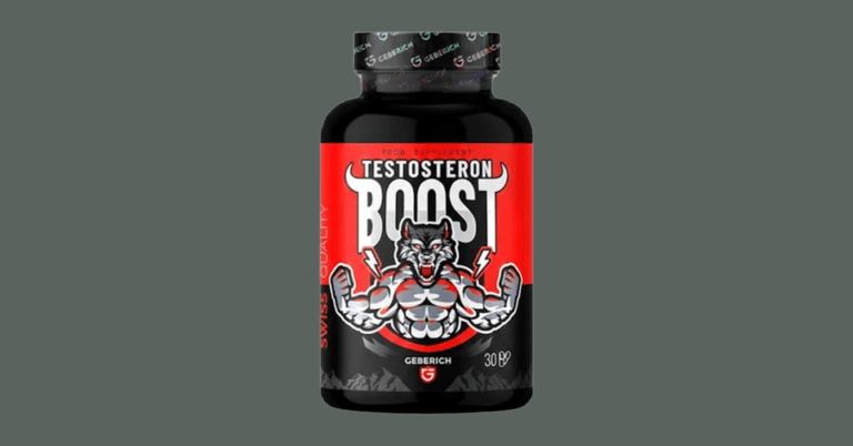 Testosterone_Boost Reviews
