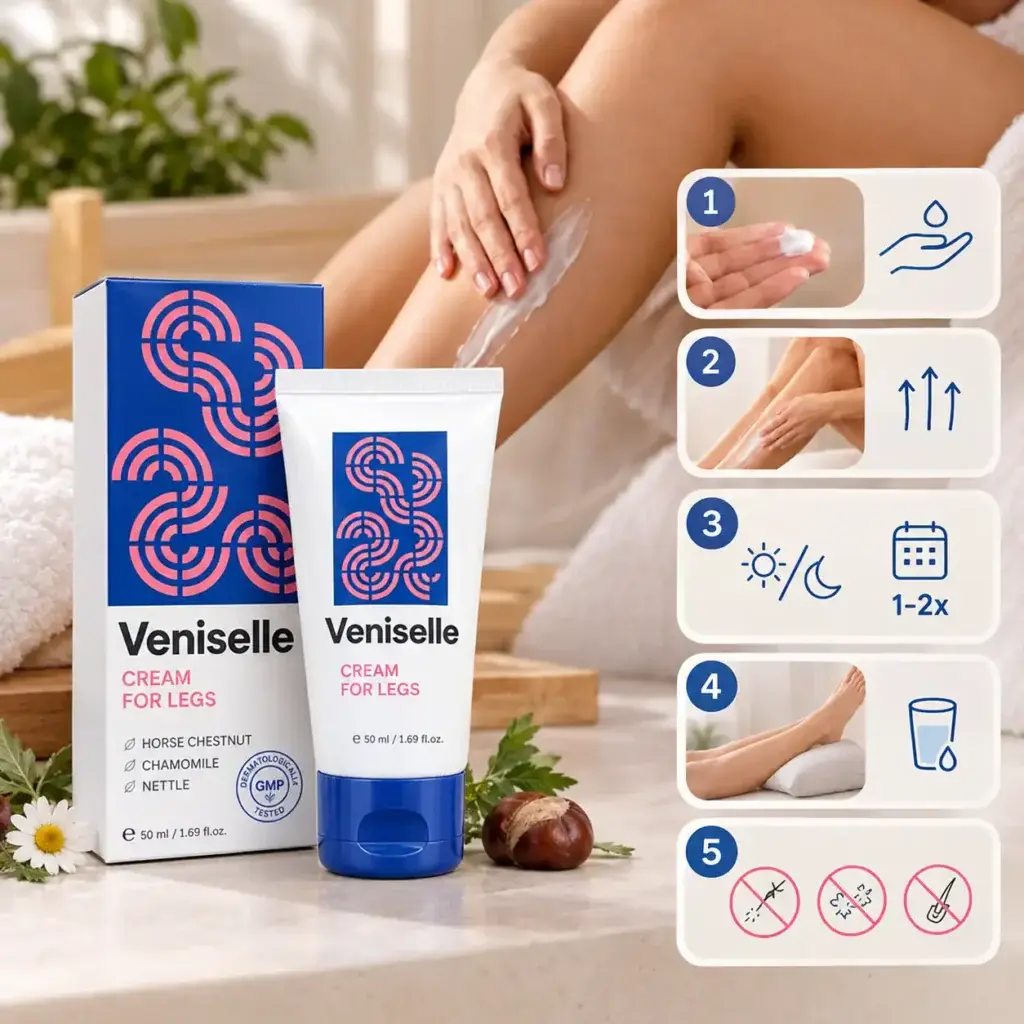 Veniselle Mode d’emploi