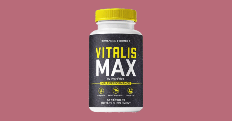 Vitalis Max Erfahrungen