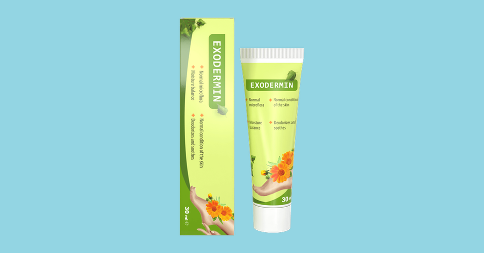 Exodermin Crema