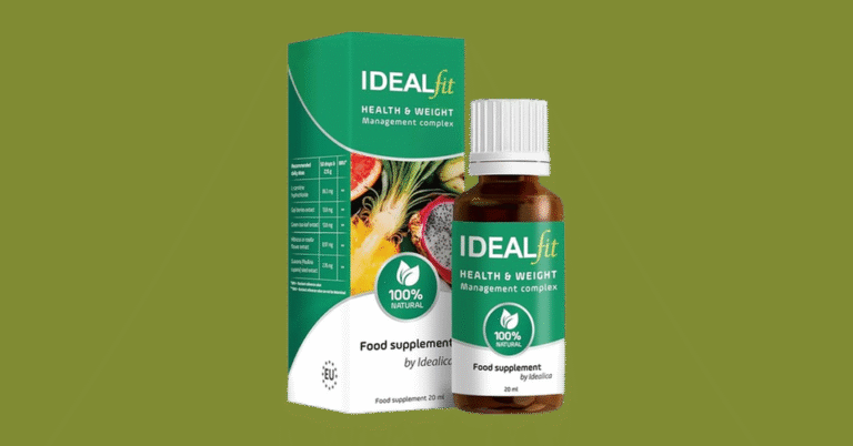 IdealFit Kapseln Bewertung