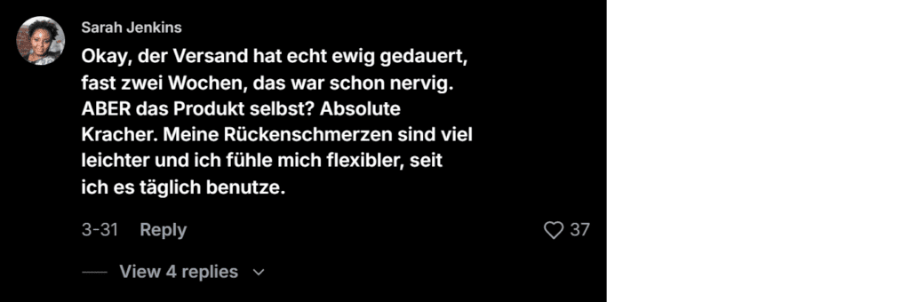 Flexosamine Review From Tiktok