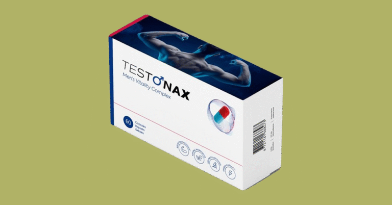 Testonax Kapseln Erfahrungen