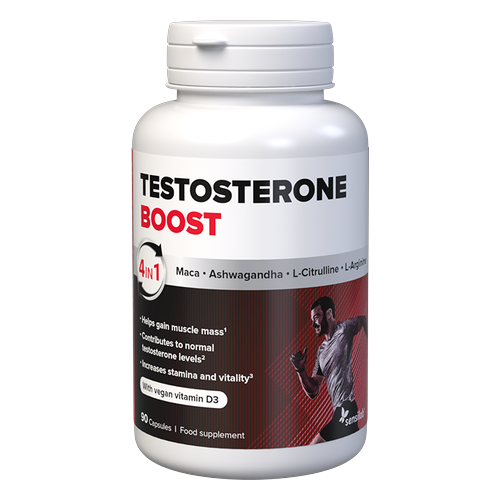 testosterone boost