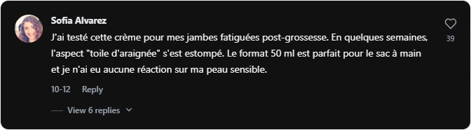 Veniselle Tiktok Avis