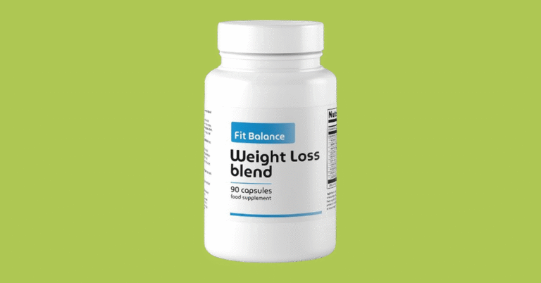Weight Loss Blend review