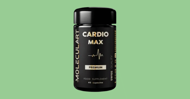 Cardiomax Erfahrungen