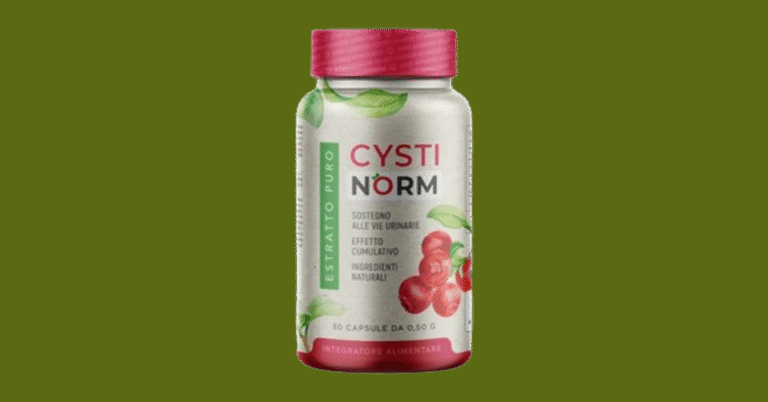 Cystinorm Recensioni