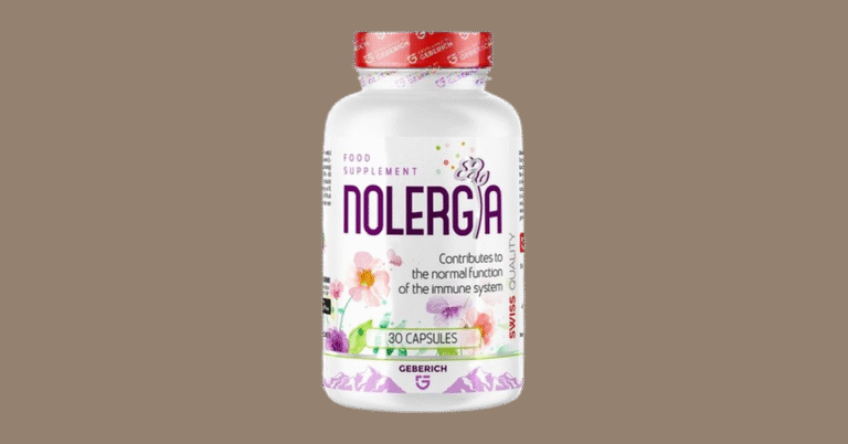 Nolergia Review