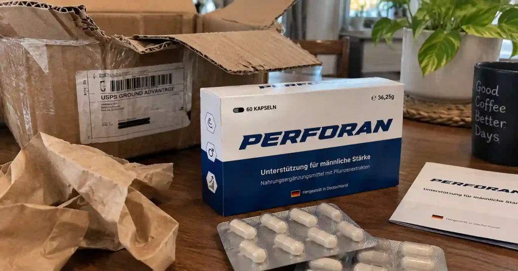 Perforan Linkedln Bewertungen