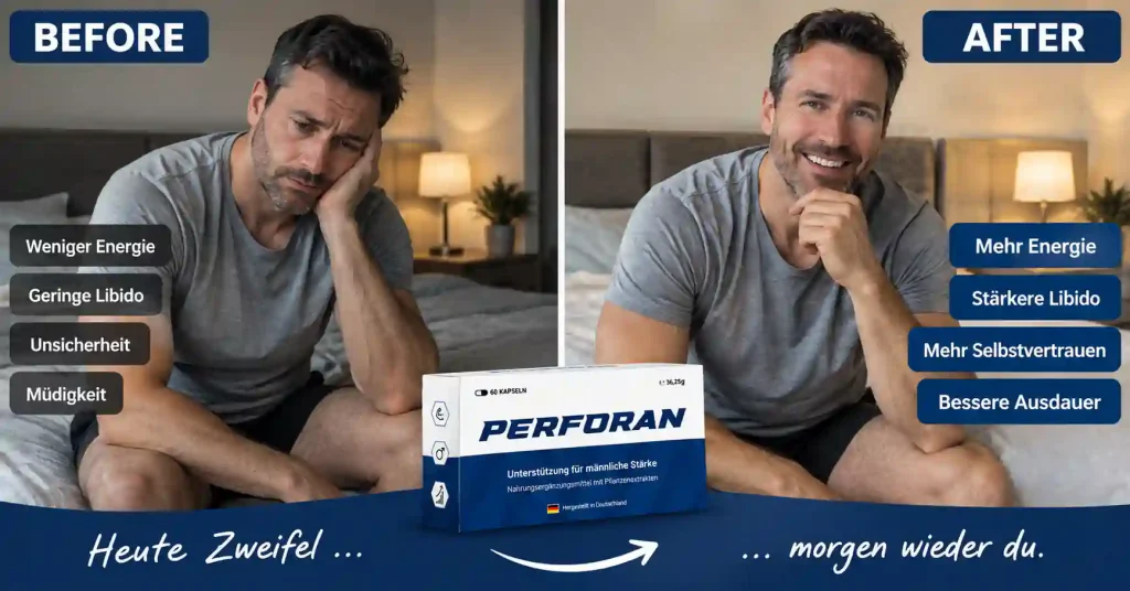 Perforan Verwendung
