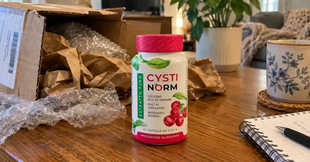 Recensioni Linkedln cystinorm