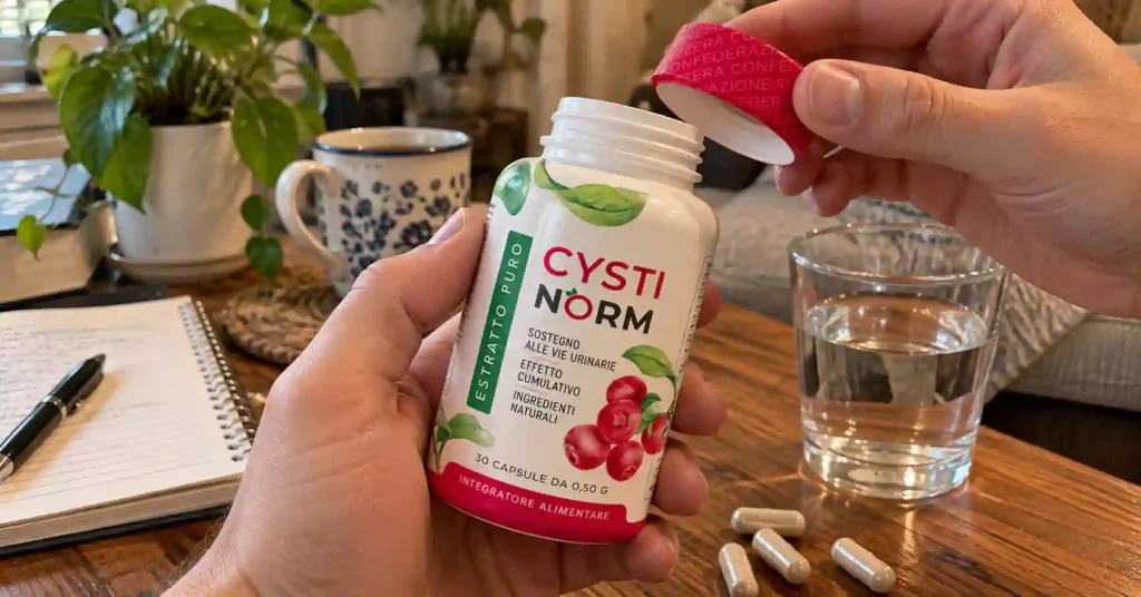 Recensioni cysti norm