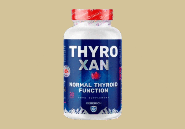 Thyroxan Recensioni