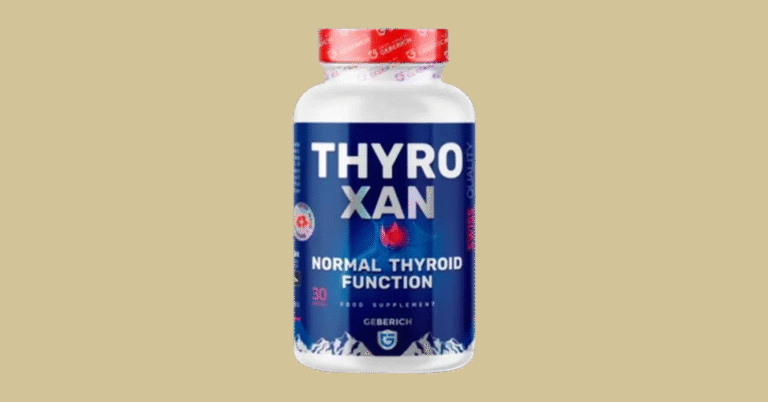 Thyroxan Recensioni