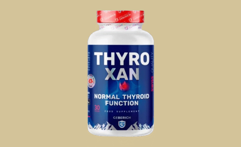 Thyroxan Recensioni