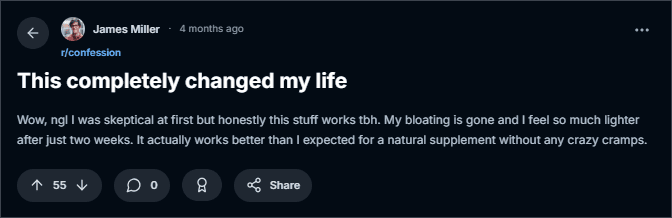Gastrobiotic Review From Reddit