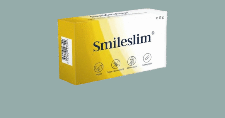SmileSlim Erfahrungen