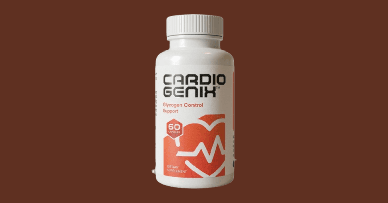 CardioGenix Review