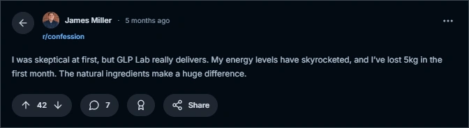 GLP Lab Reddit Reviews