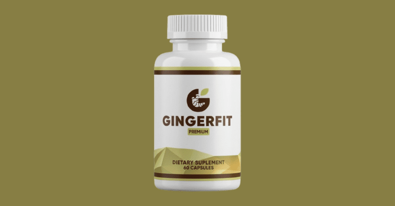 Gingerfit Review