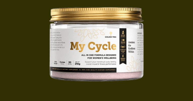 Golden Tree My Cycle Review