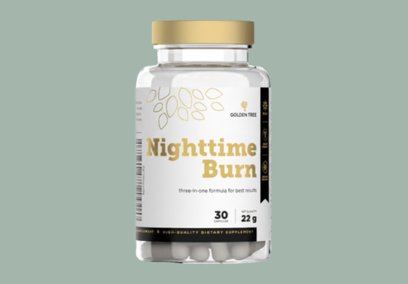 Golden Tree Nighttime Burn Erfahrungen