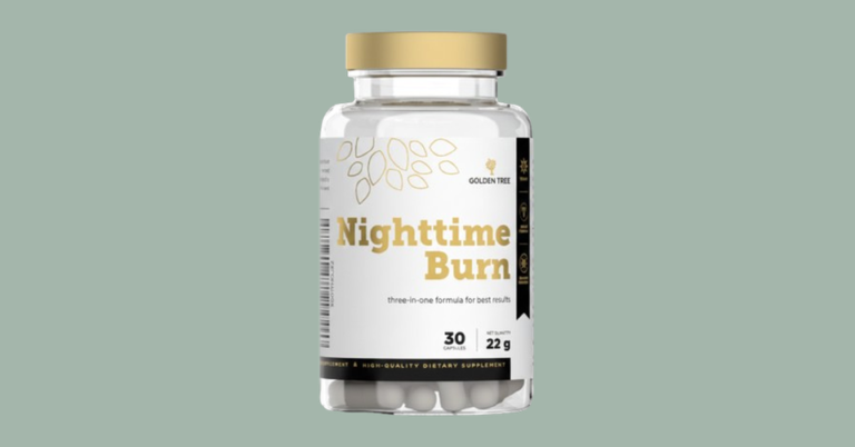 Golden Tree Nighttime Burn Erfahrungen