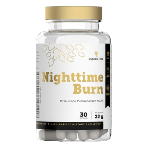 Golden_Tree_Nighttime_Burn