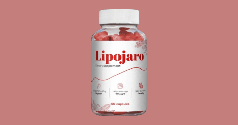 LipoJaro Erfahrungen