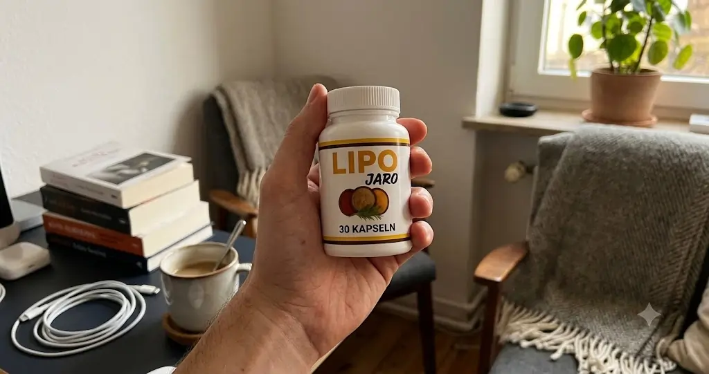 LipoJaro Reviews 1