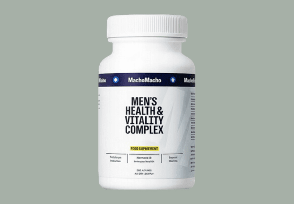 MachoMacho Kapseln Erfahrungen