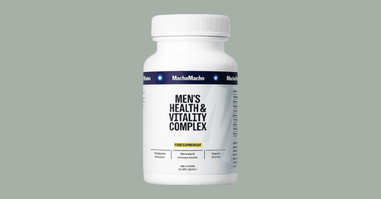 MachoMacho Kapseln Erfahrungen