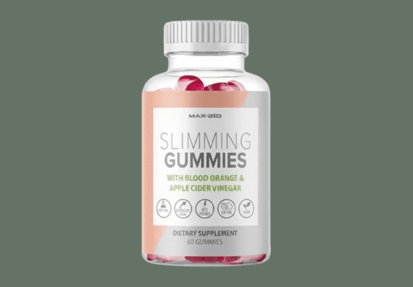 Slimming_Gummies Reviews