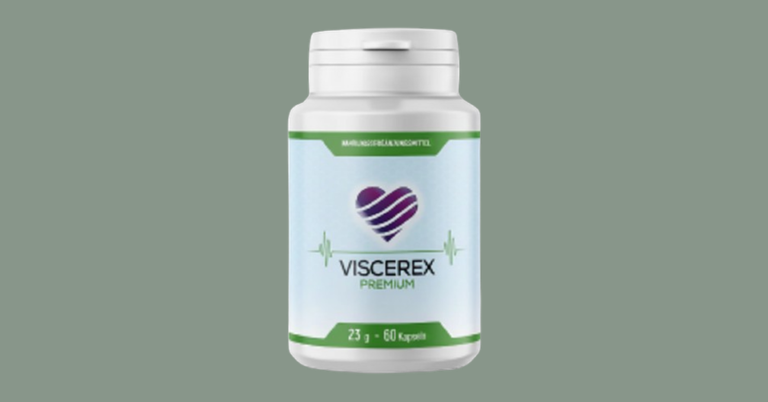 Viscerex Erfahrungen