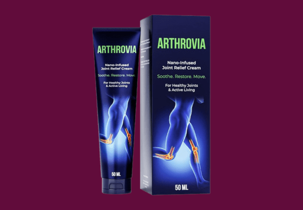 Arthrovia Reviews