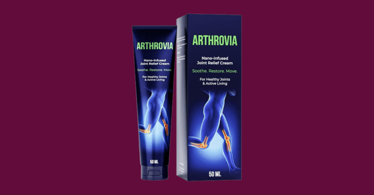 Arthrovia Reviews