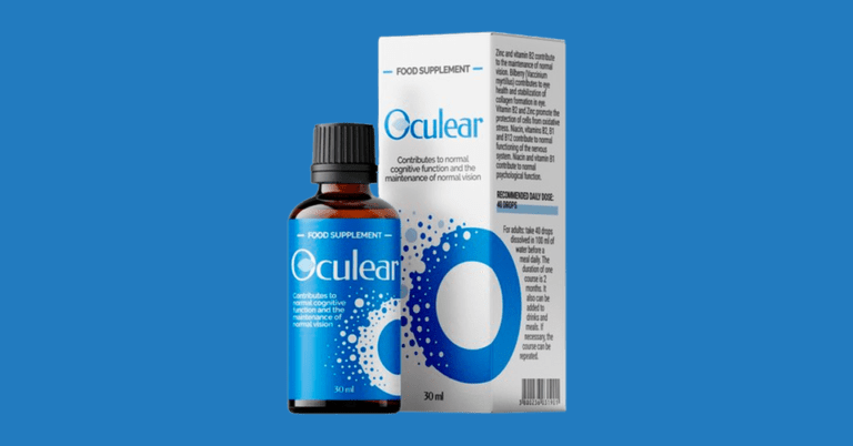 Oculear Reviews