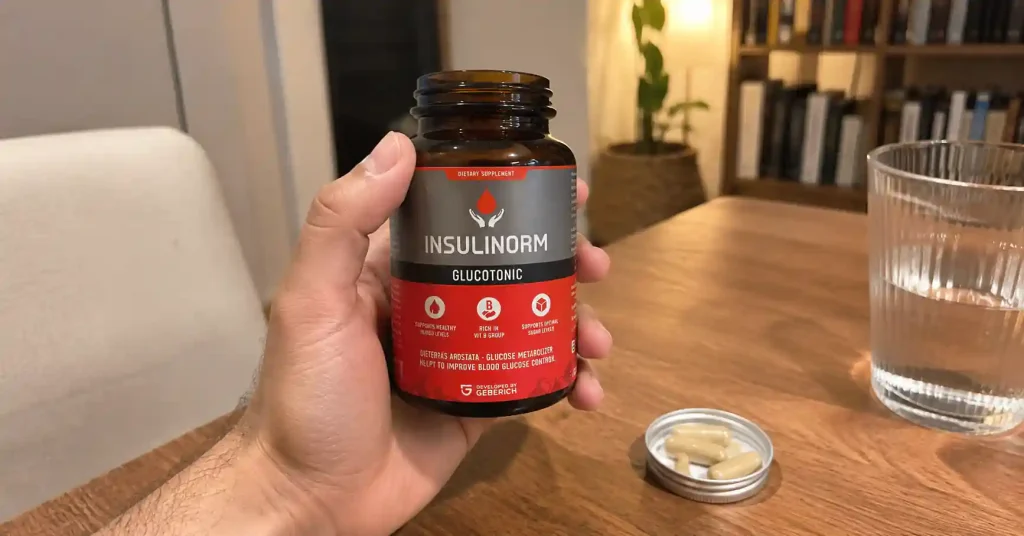 Avis et Plaintes sur Insulinorm