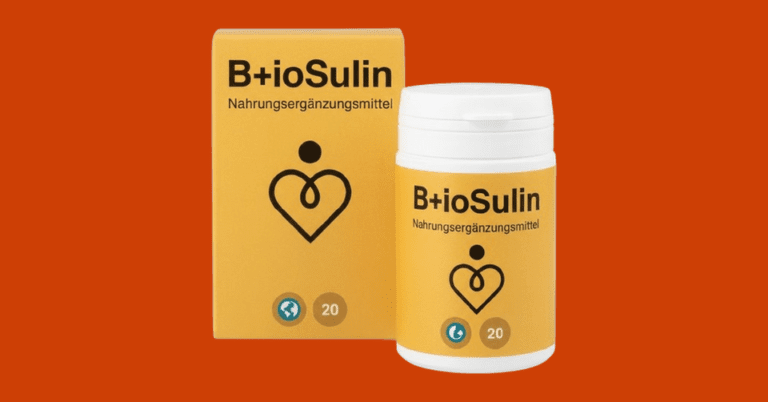 BioSulin Review