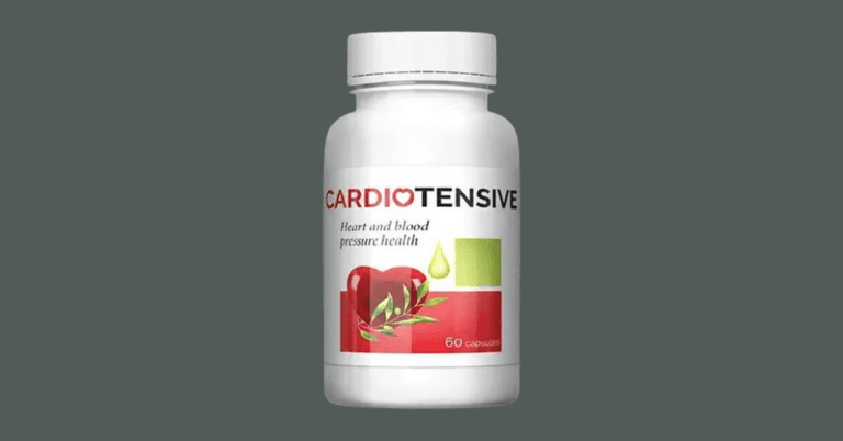 Cardiotensive Reviews