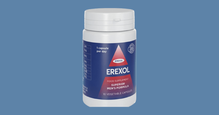 Erexol Review