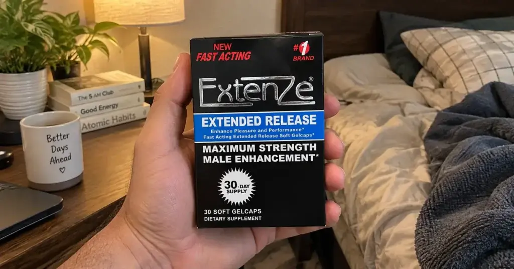 ExtenZe Facebook Review