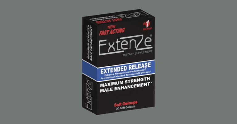 ExtenZe Erfahrungen