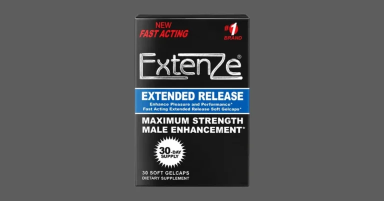 ExtenZe Review