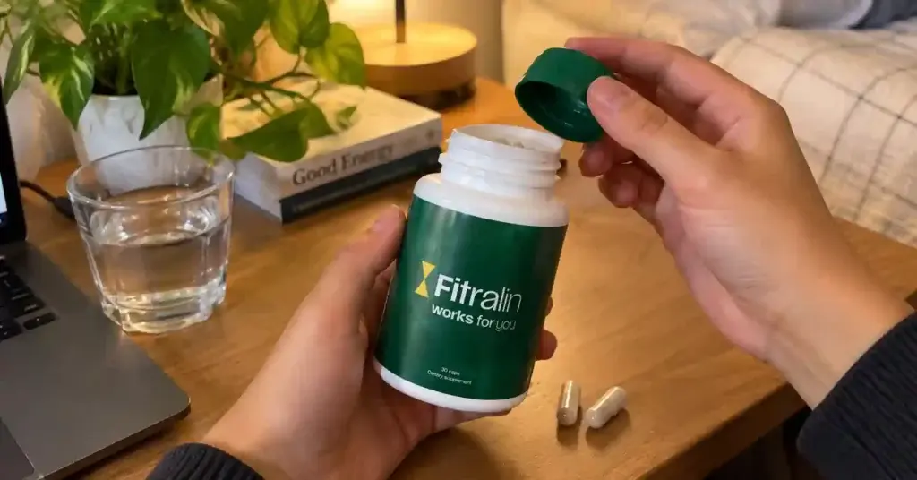 Fitralin Verwendung