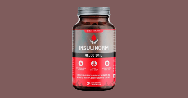 Insulinorm Review