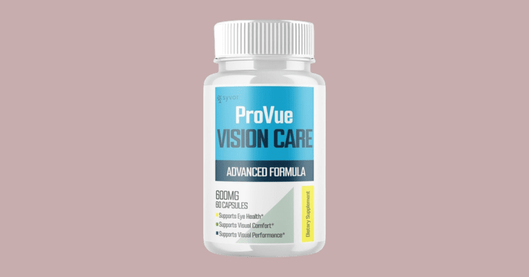 ProVue Vision Care Review